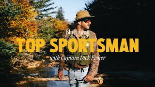 Top Sportsman - Blue Lining | All Hands Cocktails