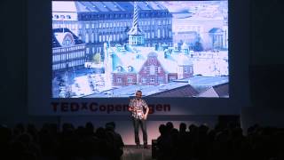 Extreme Explorations in Flatland: Peter Boeggild at TEDxCopenhagenSalon