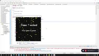 Java Project Plane Game