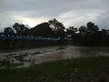 time lapse kopai river goalpara outskirts of bolpur santiniketan