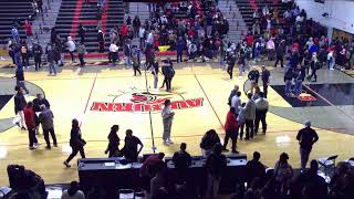 Rockford Auburn High School vs Guilford High School Mens Varsity Basketball