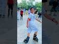 Club skating with ashan / inline skating #skatingrink #ytshorts #skate