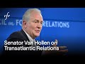 A Conversation With Senator Chris Van Hollen