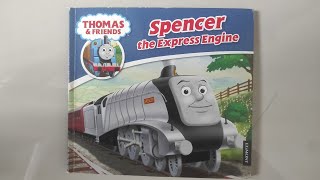 Thomas & Friends: Spencer the Express Engine (read aloud)