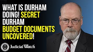 What is Durham Doing! Secret Durham Budget Documents Uncovered!