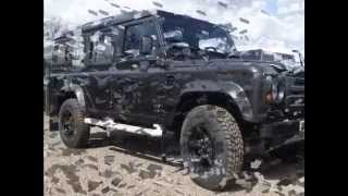 Liveridge Landrover Rebuilt Defender 300 TDI