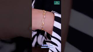 4.000 GRAM | TURKISH BANGLES | Nakshathra 916 Gold and Diamonds