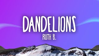 Ruth B Dandelions