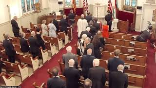 Croft Funeral Sentences Holland Lodge Annual Memorial 19 May 2026