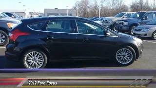 2012 Ford Focus Lancaster PA 1231