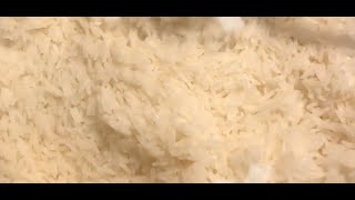 Haitian White Rice ( Diri Blanc )