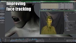NevronMotion Kinect Face Tracking Demo: Audio Manipulation = Higher quality