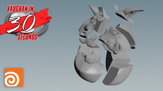 Houdini | Exploded View Geometry Node