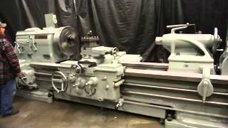 Monarch 36NN Engine Lathe