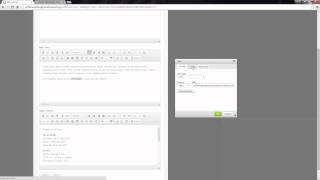 GWD CMS: Adding Links