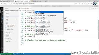 Python Working with the Operating System | OS Module Tutorial for Beginners