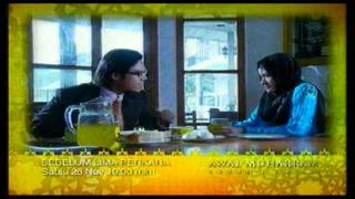 Promo Sebelum Lima Perkara (Istimewa Awal Muharram 1433 H @ Cerekarama) @ Tv3! (26/10/2011)