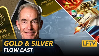 Gold and Silver Flow East - LFTV Ep 209