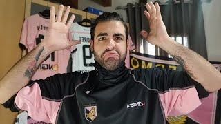 BASTA! EUROGOAL CONTRO AL 90ESIMO! LI ABBIAMO ASFALTATI! CHE PALLE! PISA-PALERMO 1-1