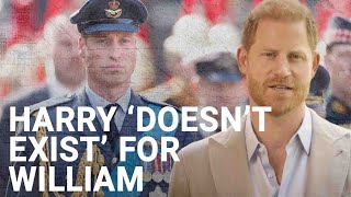 Prince William has 'disowned' Harry | Jennie Bond