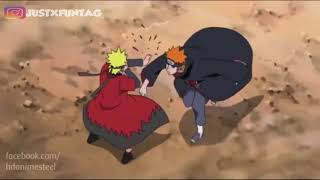 Naruto Vs Pain 『AMV』Heathens