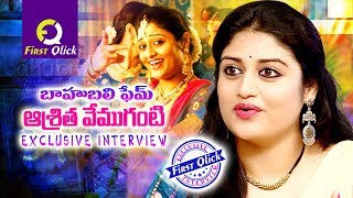 Yatra Movie Fame Ashritha Vemuganti |  Exclusive Interview  | FirstQlick | FQ Media