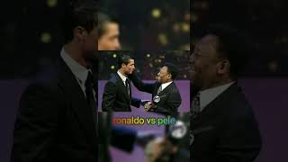 ronaldo vs pele                      who is best❤️‍🔥