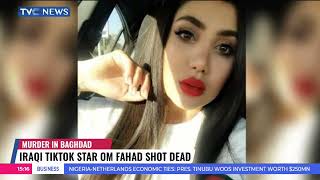 Iraqi Tiktok Star OM Fahad Shot Dead