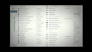 Visual Studio Bootstrap Quick Start