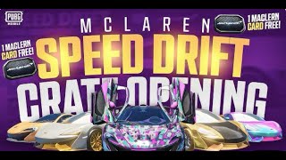 McLaren p1 crate opening 16k uc