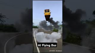 AI Flying Bus