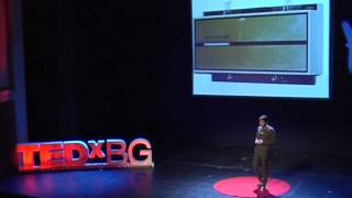 The Next Disruptive Innovation in Buildings: Vladi Shunturov at TEDxBG 2013