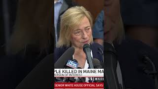 Maine Gov. Mills speaks on mass shooting | NBC4 Washington