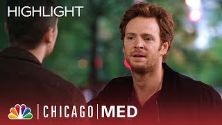 Will Halstead: Doctor and Undercover Cop - Chicago Med (Episode Highlight)