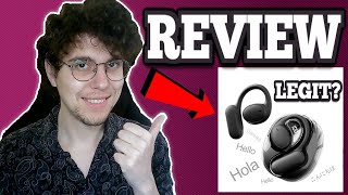 Paxa Openair 9 OWS Translation Wireless Bluetooth Earphones Review