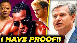 The Feds LEAKED OUT Names Mentioned in Diddy’s S3x @buse Lawsuits | Prince Harry, TD Jakes and MORE