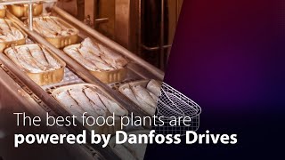 Danfoss Drives can help you increase your food production to meet population growth