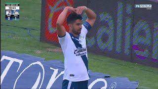 ¡Gol de Puebla! | Querétaro vs Puebla | Liga MX