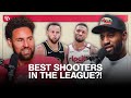 Who Are The Best Shooters In The NBA Right Now? | Klay Thompson & PG Pick Their Starting 5