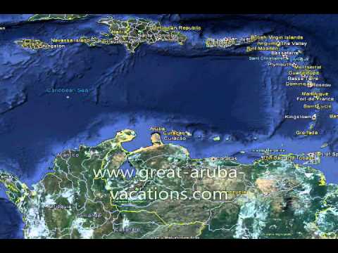 Where is Curacao located?