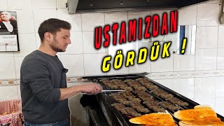 BOL TEREYAĞLI İZMİR ÖDEMİŞ KÖFTE | Sokak Lezzetleri | Türkiye Sokak Yemekleri