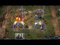 best way to abuse sledges 4x tank opener strategy mechabellum cast