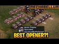 BEST WAY to Abuse Sledges? - 4X TANK OPENER STRATEGY - Mechabellum Cast