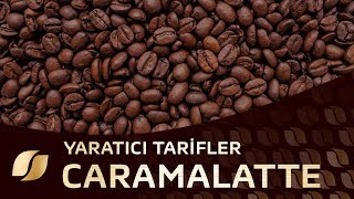 NESCAFÉ GOLD  ile Yaratıcı Tarifler: Caramelatte