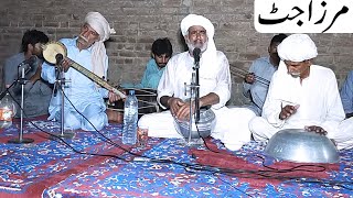 Mirza Jatt || Kalam Ch Jeevan Khan || Awaz Ch Ehsan Ullah Warraich Program At Kot Nika