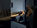 Metallica - The Unforgiven (guitar cover)