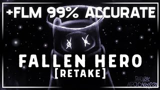 FNF - FALLEN HERO ReTake (+FLM 99% Accurate) | Pibby: Apocalypse