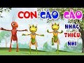 Con cào cào có cái cánh xanh xanh - Nhạc thiếu nhi remix - Nhạc thiếu nhi vui nhộn cho bé 2020