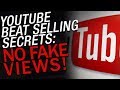 Sell More Beats With Fake Views? (YouTube Beat Selling Secrets)