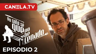 Yo Solo Sé Que No He Cenado - Con Bruno Bichir - Episodio 2 - Toluca | Canela.TV